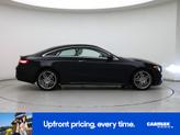 Thumbnail of 2018 Green Mercedes-Benz E-Class