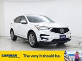 Photo of 2020 White Acura RDX