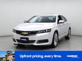 Thumbnail of 2015 White Chevrolet Impala
