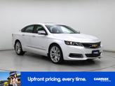 Photo of 2015 White Chevrolet Impala