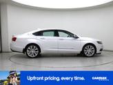 Thumbnail of 2015 White Chevrolet Impala