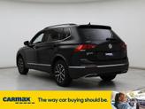 Thumbnail of 2021 Black Volkswagen Tiguan