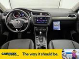 Thumbnail of 2021 Black Volkswagen Tiguan