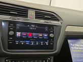 Thumbnail of 2021 Black Volkswagen Tiguan