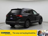 Thumbnail of 2021 Black Volkswagen Tiguan