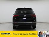 Thumbnail of 2021 Black Volkswagen Tiguan