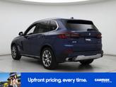Thumbnail of 2021 Blue BMW X5 PHEV