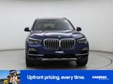 Thumbnail of 2021 Blue BMW X5 PHEV