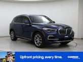Photo of 2021 Blue BMW X5 PHEV