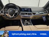 Thumbnail of 2021 Blue BMW X5 PHEV