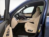 Thumbnail of 2021 Blue BMW X5 PHEV