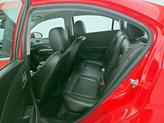 Thumbnail of 2017 Red Chevrolet Sonic