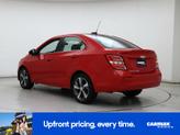 Thumbnail of 2017 Red Chevrolet Sonic
