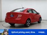 Thumbnail of 2017 Red Chevrolet Sonic