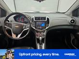 Thumbnail of 2017 Red Chevrolet Sonic