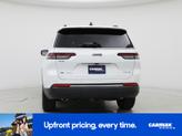 Thumbnail of 2021 White Jeep Grand Cherokee L