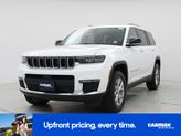 Thumbnail of 2021 White Jeep Grand Cherokee L