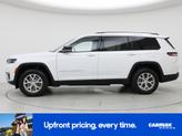 Thumbnail of 2021 White Jeep Grand Cherokee L