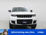 Thumbnail of 2021 White Jeep Grand Cherokee L