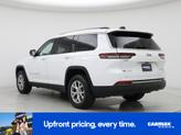Thumbnail of 2021 White Jeep Grand Cherokee L