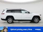 Thumbnail of 2021 White Jeep Grand Cherokee L
