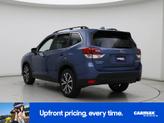 Thumbnail of 2023 Blue Subaru Forester