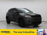 Photo of 2019 Gray Jeep Compass