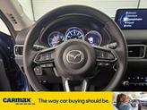 Thumbnail of 2024 Blue Mazda CX-5