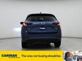 Thumbnail of 2024 Blue Mazda CX-5