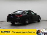 Thumbnail of 2024 Black Mercedes-Benz C-Class
