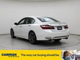 Thumbnail of 2017 White Honda Accord