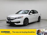 Thumbnail of 2017 White Honda Accord