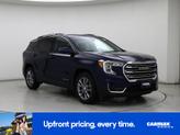 Photo of 2022 Blue GMC Terrain