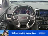 Thumbnail of 2022 Blue GMC Terrain