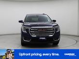 Thumbnail of 2022 Blue GMC Terrain