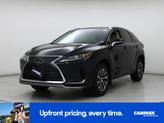 Thumbnail of 2021 Black Lexus RX 350