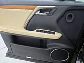 Thumbnail of 2021 Black Lexus RX 350