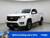 Thumbnail of 2015 White Chevrolet Colorado