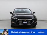 Thumbnail of 2024 Black Chevrolet Malibu
