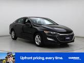 Photo of 2024 Black Chevrolet Malibu