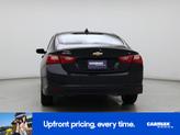 Thumbnail of 2024 Black Chevrolet Malibu