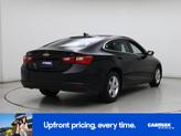 Thumbnail of 2024 Black Chevrolet Malibu