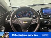 Thumbnail of 2024 Black Chevrolet Malibu