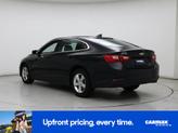 Thumbnail of 2024 Black Chevrolet Malibu