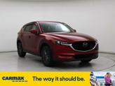 Photo of 2021 Red Mazda CX-5