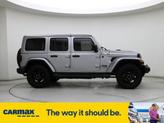 Thumbnail of 2019 Gray Jeep Wrangler