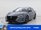 Thumbnail of 2024 Gray Nissan Sentra