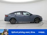 Thumbnail of 2024 Gray Nissan Sentra