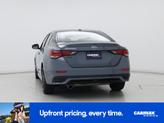 Thumbnail of 2024 Gray Nissan Sentra