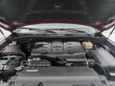 Thumbnail of 2021 Red INFINITI QX80